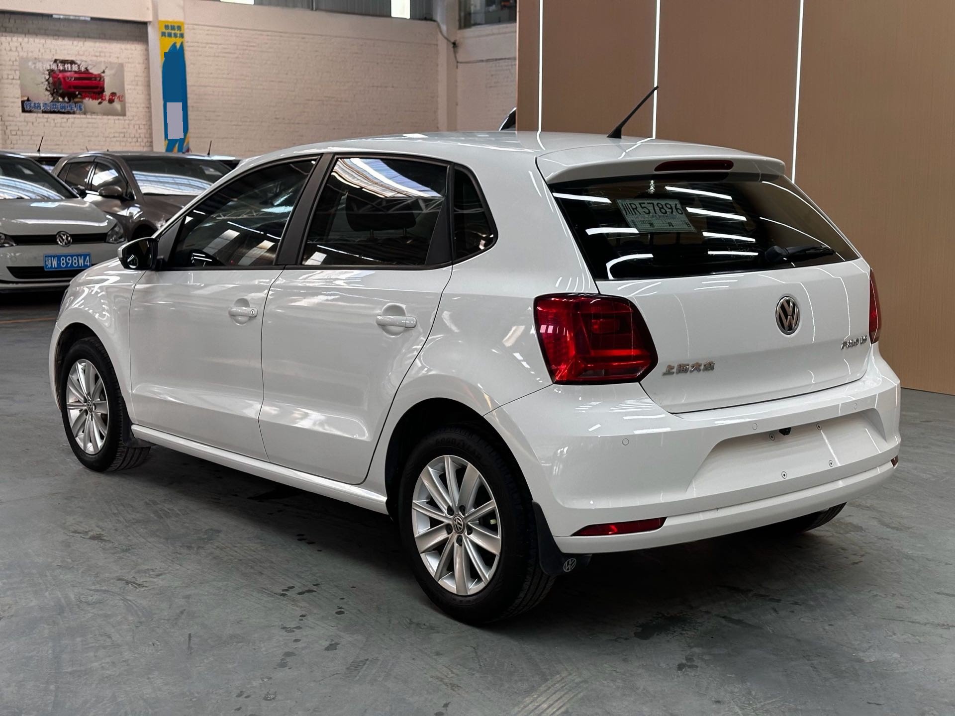 Volkswagen Polo 2015 #8 Volkswagen Polo 2015 immagine di auto #8