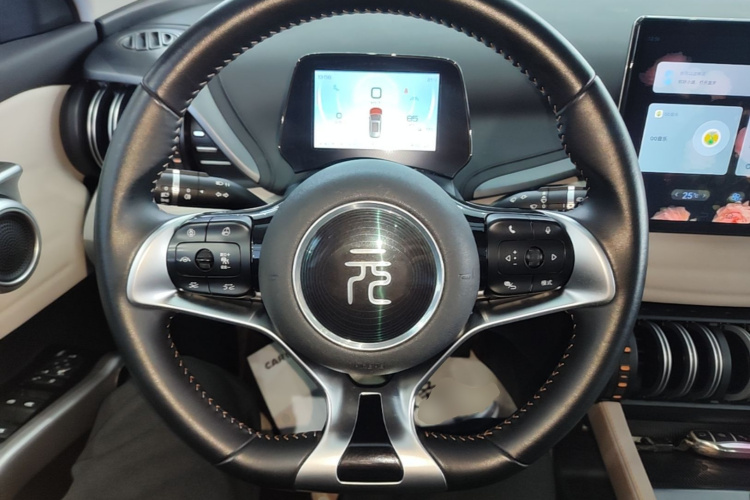 BYD Yuan Plus 2024 #11 BYD Yuan Plus 2024 صورة سيارة #11