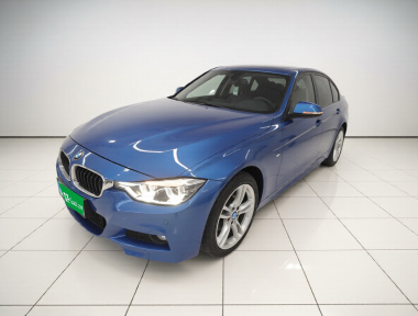 BMW 3 Series 2018 car image 
