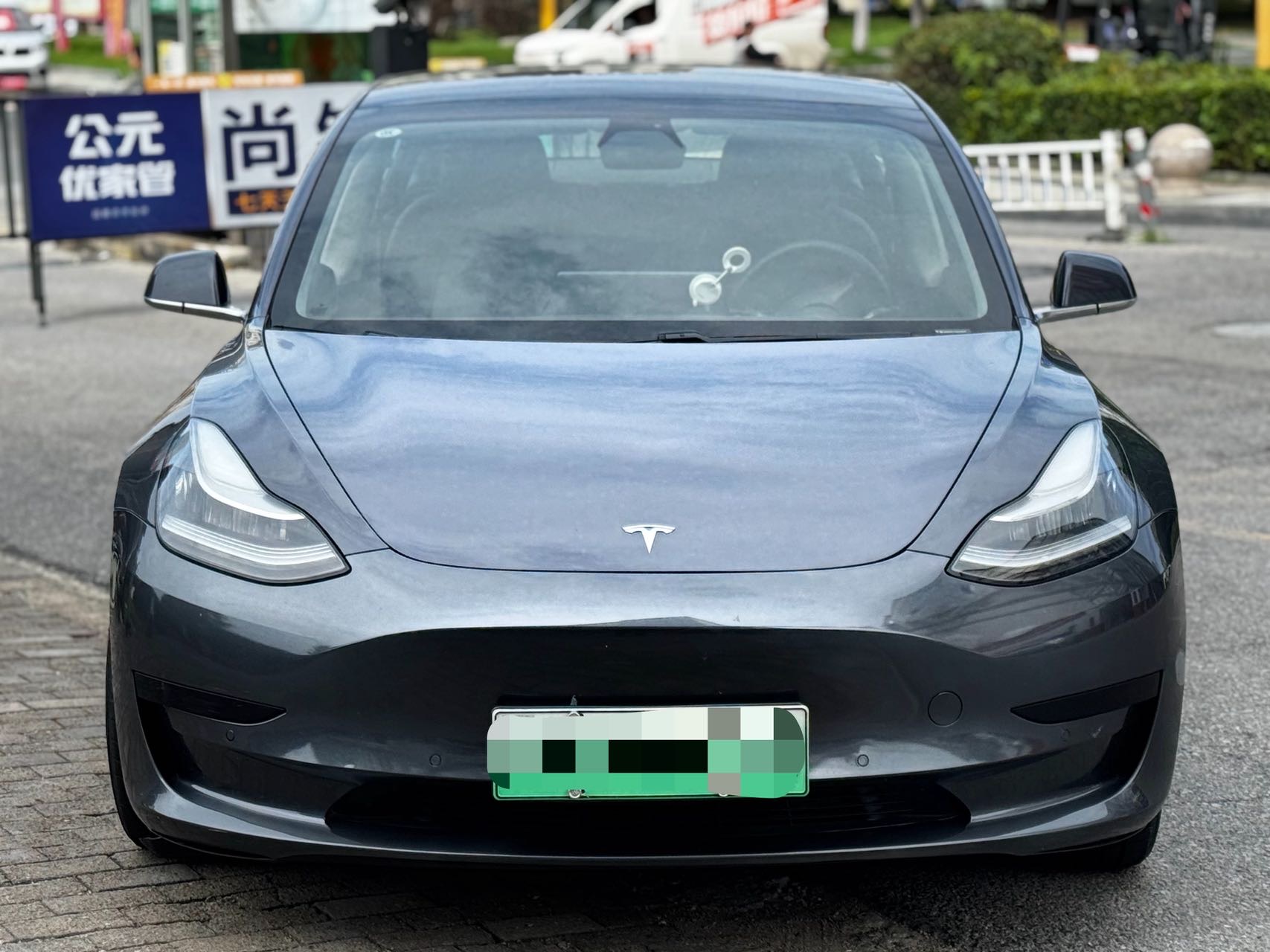 Tesla Model 3 2020 #2 Tesla Model 3 2020 car image #2