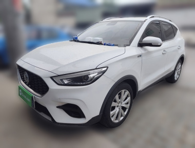 MG ZS 2020 car image 