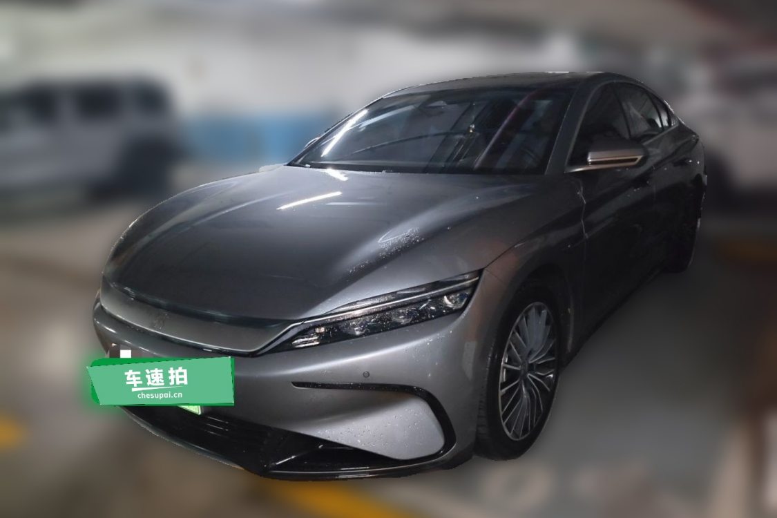 BYD Han 2024 BYD Han 2024 immagine di auto