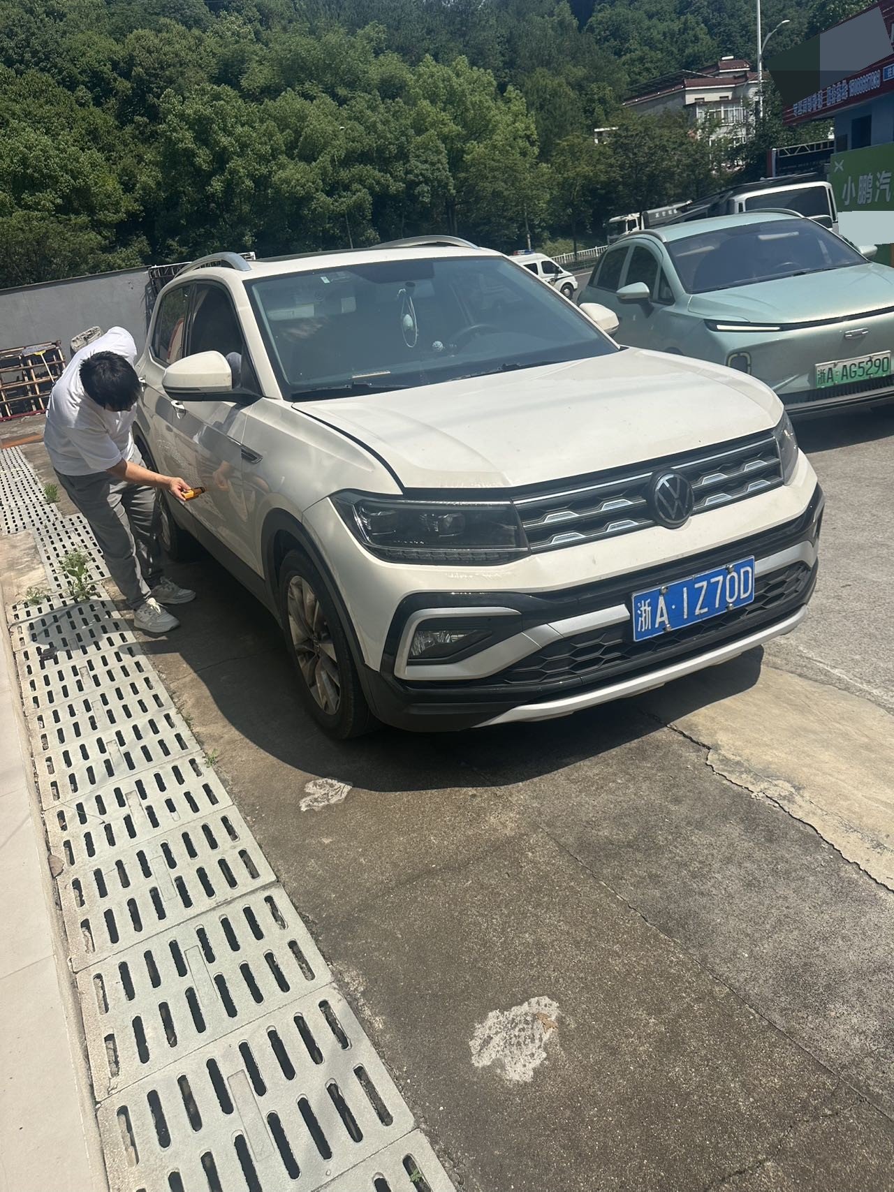 Volkswagen T-Cross 2021 imagem de carro #3