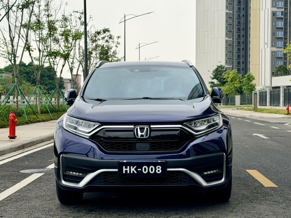 Honda CR-V 2020 car image #2