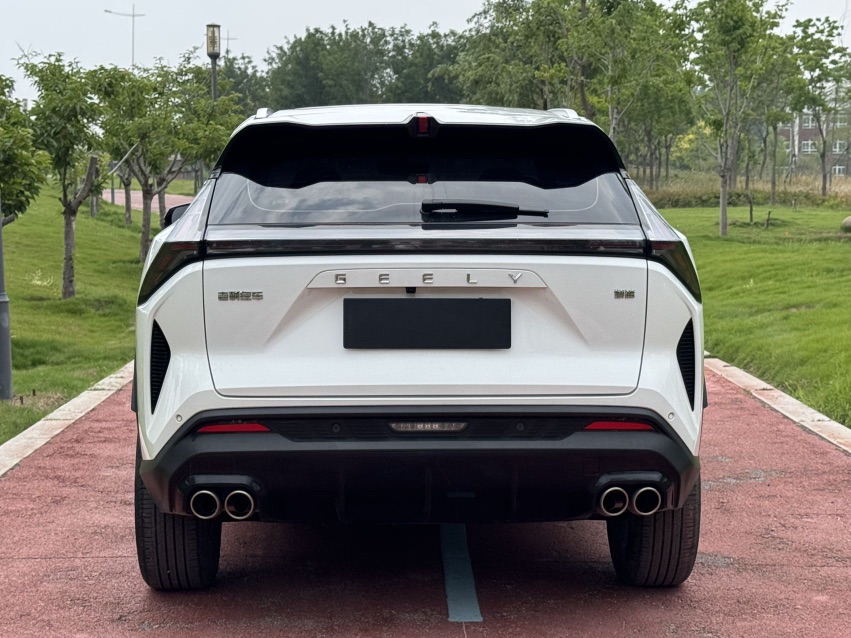 GEELY Boyue 2024 #5 GEELY Boyue 2024 изображение автомобиля #5