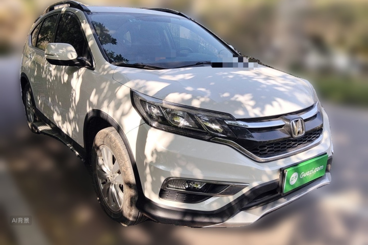 Honda CR-V 2015 #4 Honda CR-V 2015 immagine di auto #4