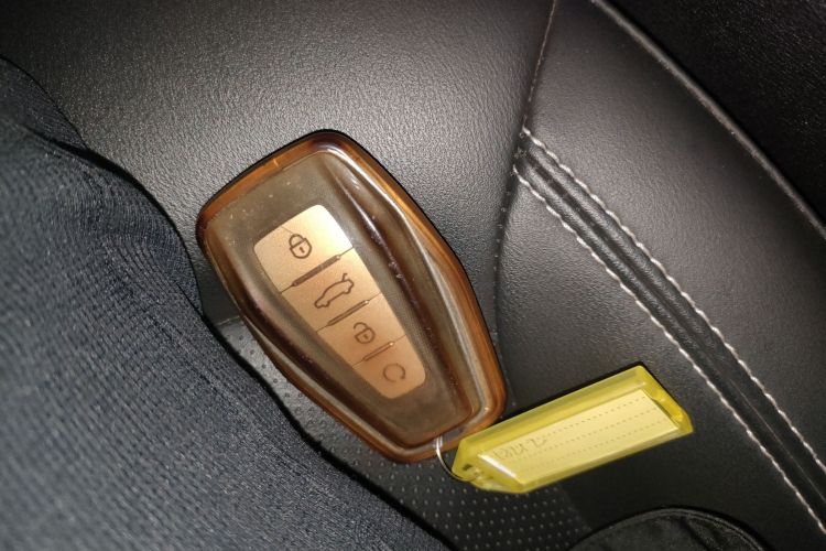 GEELY Emgrand GS 2020 изображение автомобиля #9