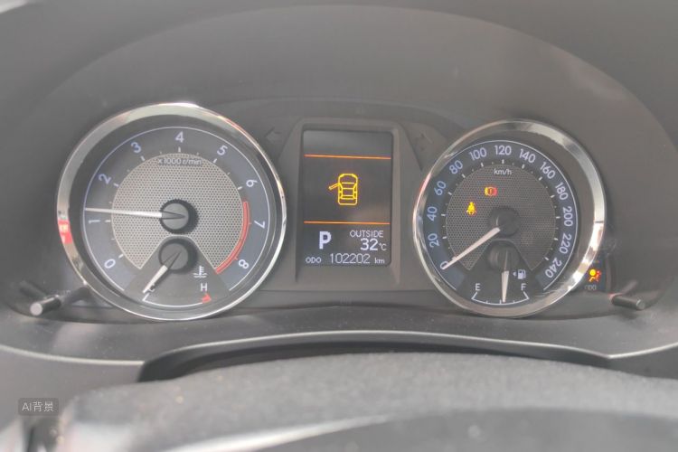 Toyota Corolla 2016 car image #14