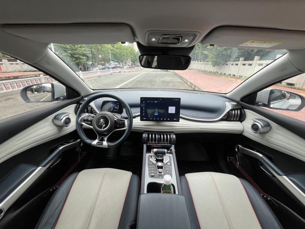 BYD Yuan Plus 2023 #7 BYD Yuan Plus 2023 car image #7