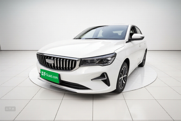 GEELY Emgrand 2024 #2 GEELY Emgrand 2024 car image #2