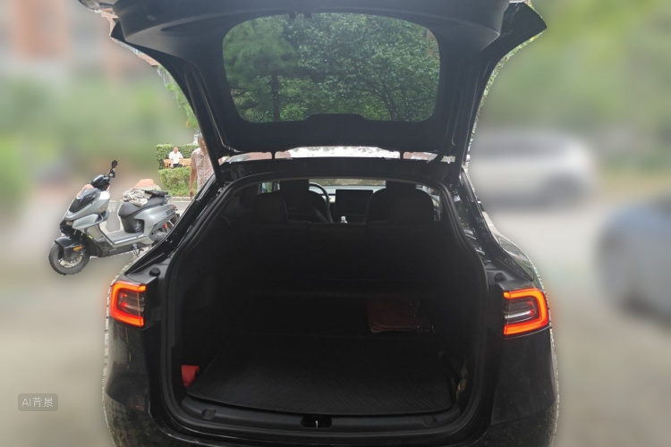 Tesla Model Y 2022 #21 Tesla Model Y 2022 car image #21
