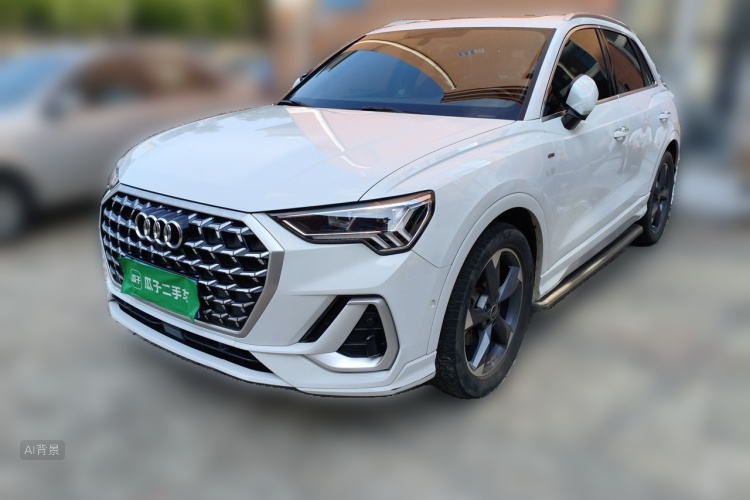 Audi Q3 2024 #2 Audi Q3 2024 imagen de coche #2