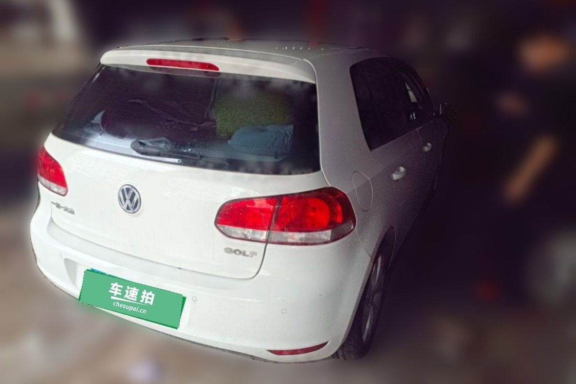 Volkswagen Golf 2012 #4 Volkswagen Golf 2012 car image #4