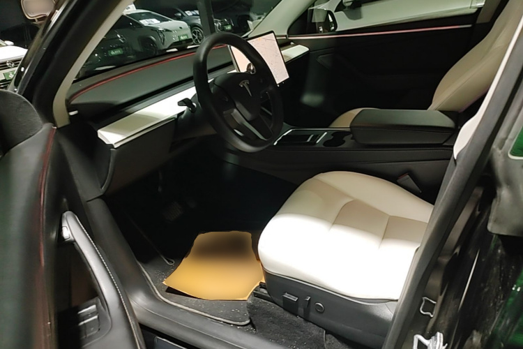 Tesla Model Y 2022 #15 Tesla Model Y 2022 صورة سيارة #15