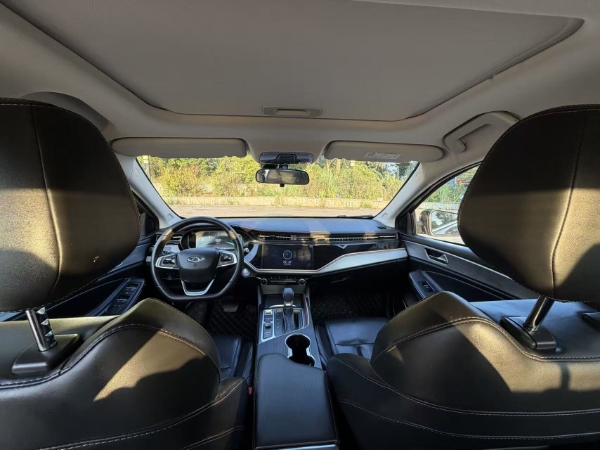 Chery Arrizo 5 Plus 2023 imagen de coche #7