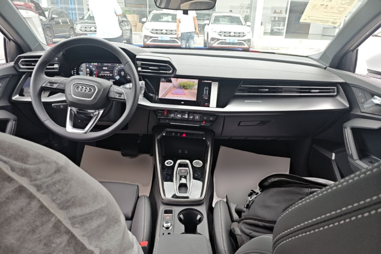 Audi A3 2026 car image #10