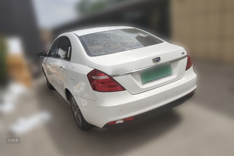 GEELY Emgrand 2017 #5 GEELY Emgrand 2017 car image #5