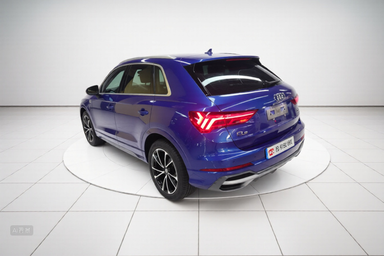 Audi Q3 2020 #5 Audi Q3 2020 car image #5