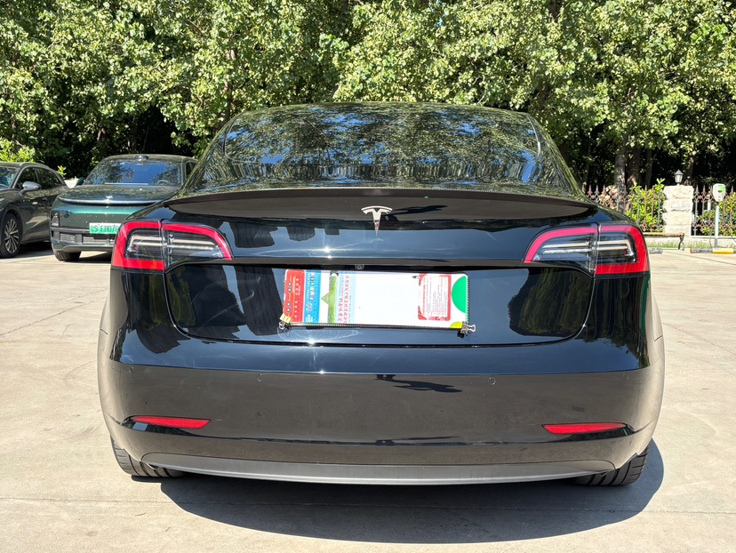 Tesla Model 3 2022 #8 Tesla Model 3 2022 car image #8
