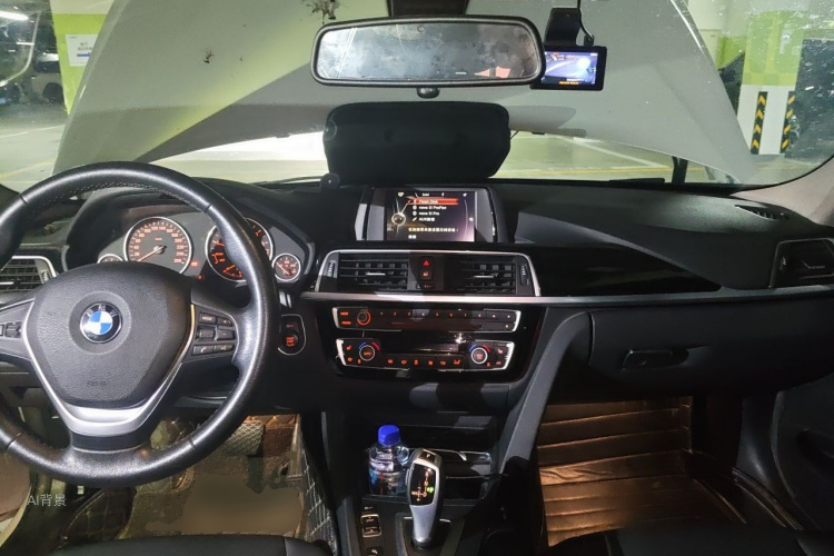BMW 3 Series 2017 #11 BMW 3 Series 2017 car image #11