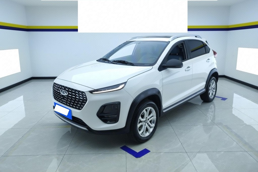 Chery Tiggo 3x 2022 imagem de carro 