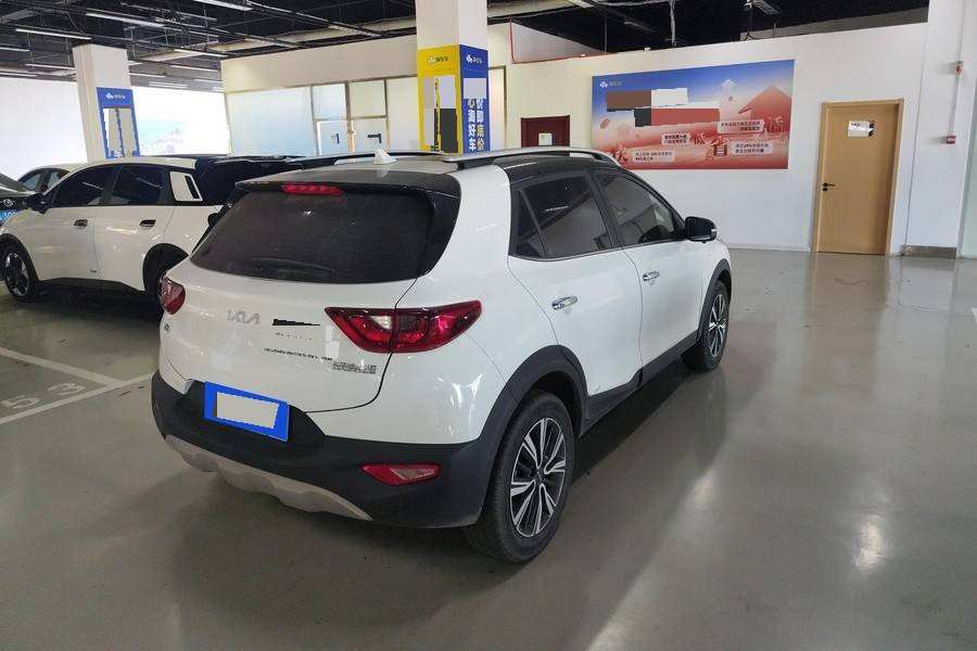 Kia KX1 2022 car image #2