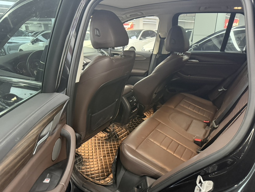 BMW X3 2020 #4 BMW X3 2020 car image #4