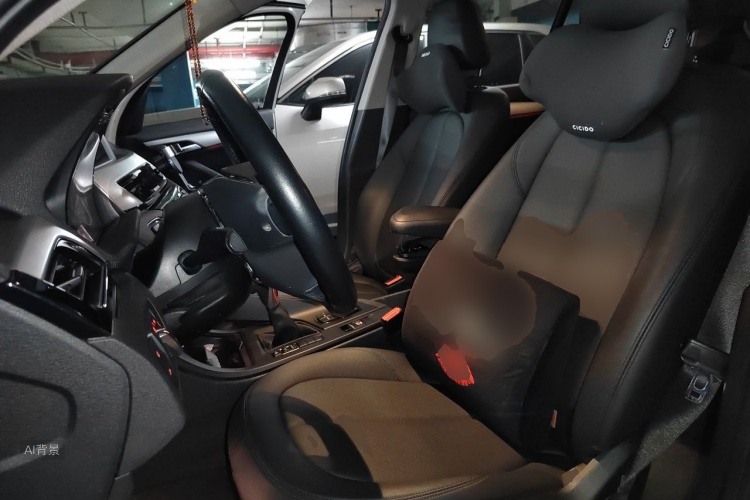BMW X1 2017 immagine di auto #17