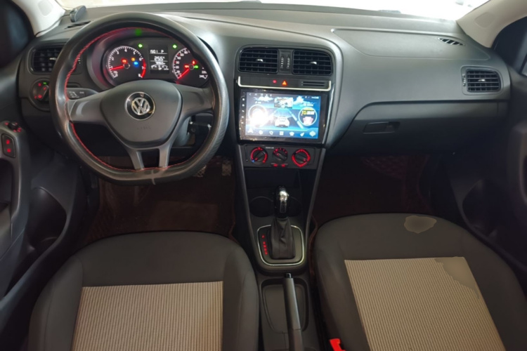 Volkswagen Polo 2018 #10 Volkswagen Polo 2018 car image #10