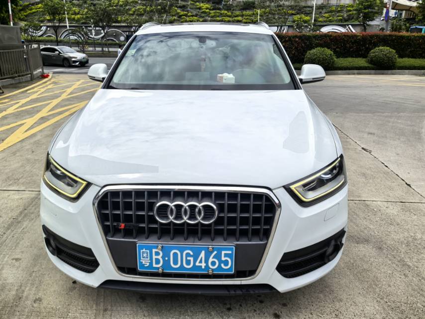 Audi Q3 (Imported) 2014 car image #3