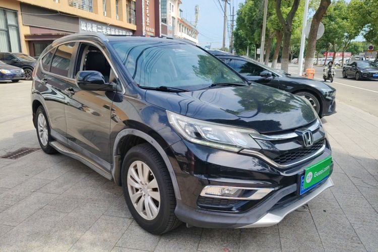 Honda CR-V 2015 #6 Honda CR-V 2015 car image #6