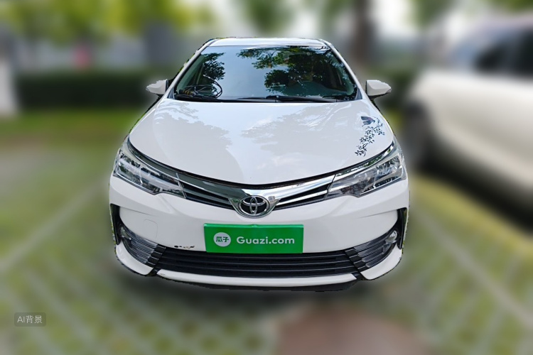 Toyota Corolla 2017 immagine di auto #3
