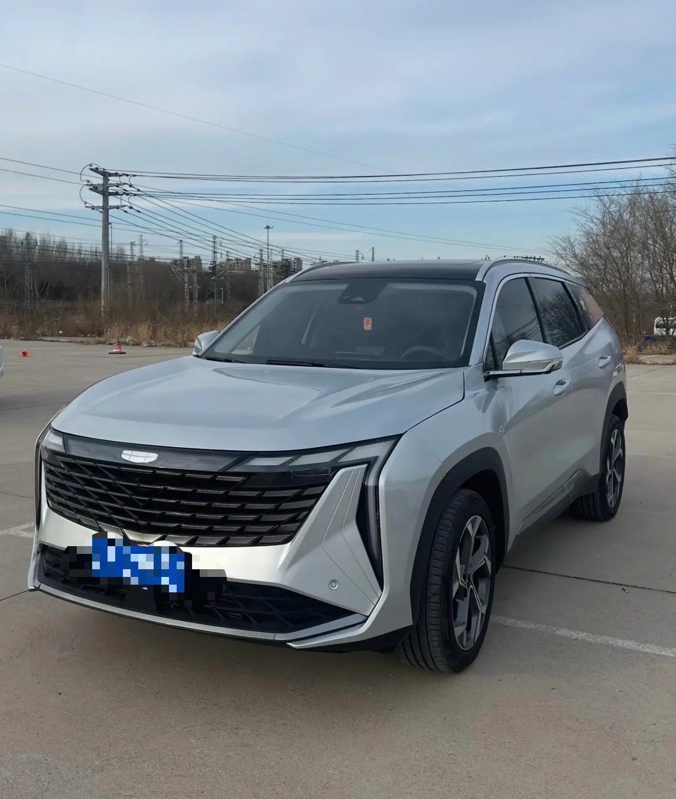 GEELY Boyue L 2025 GEELY Boyue L 2025 car image