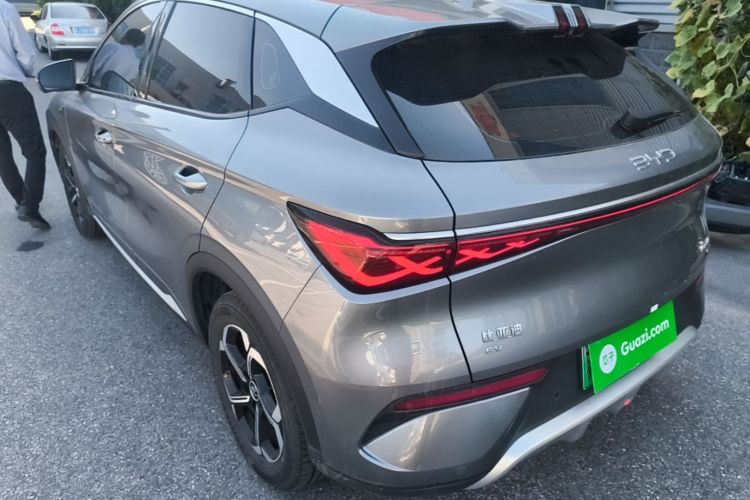 BYD Yuan Plus 2025 immagine di auto #5