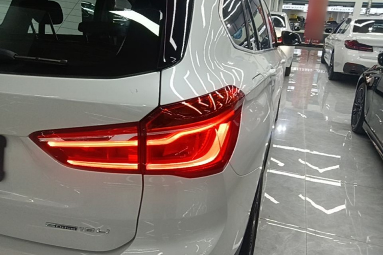 BMW X1 2019 car image #8