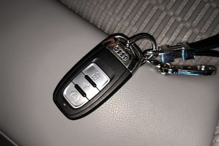 Audi A3 2018 #9 Audi A3 2018 car image #9