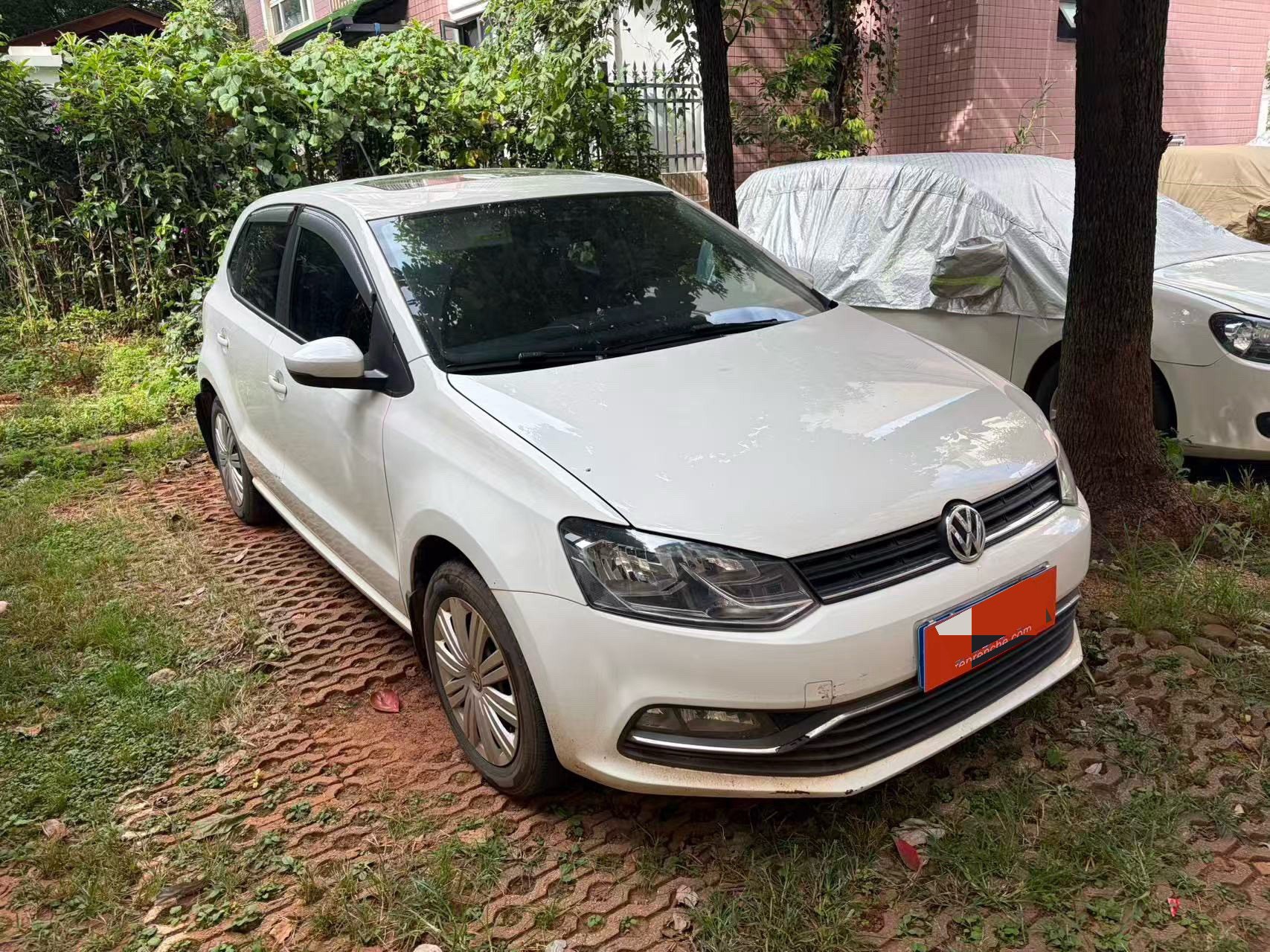 Volkswagen Polo 2016 #2 Volkswagen Polo 2016 car image #2