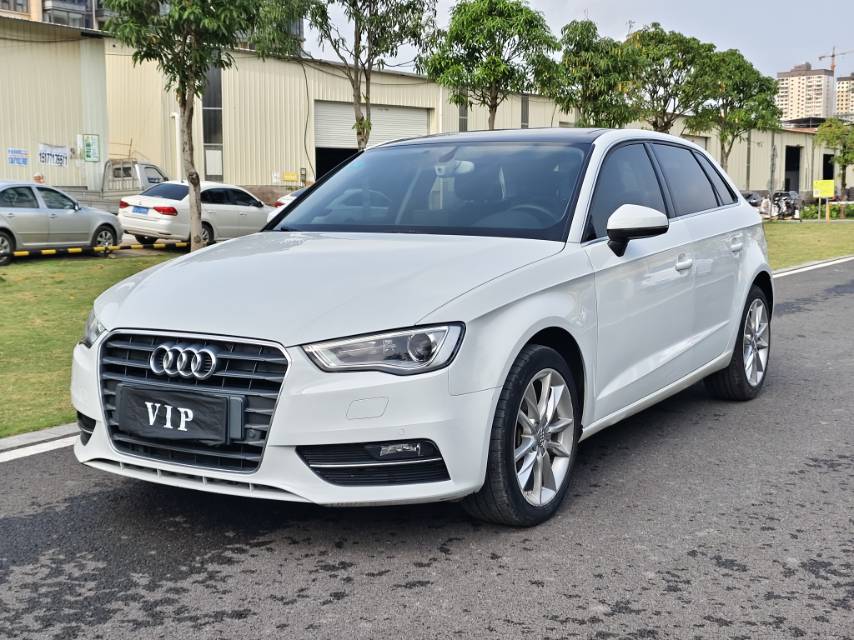 Audi A3 2015 car image #2