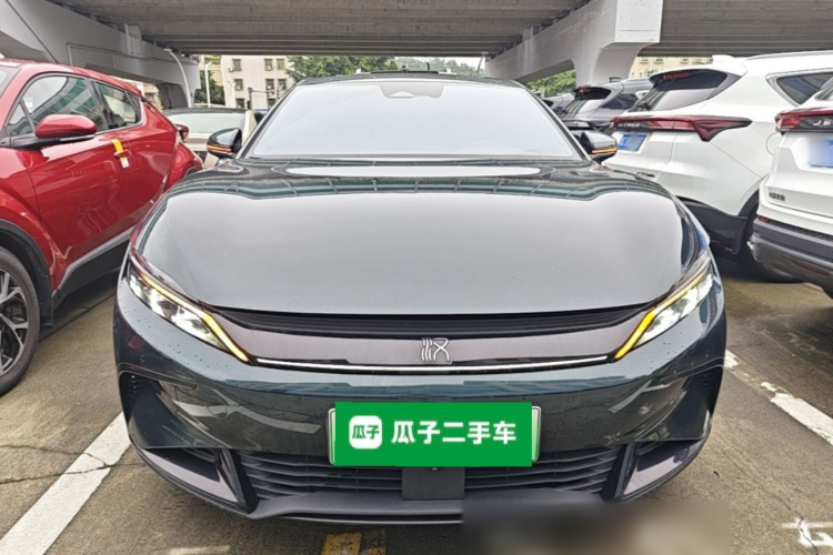 BYD Han 2022 #3 BYD Han 2022 car image #3