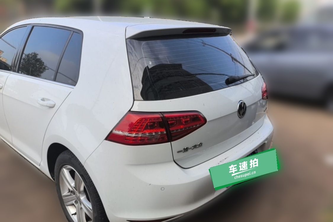 Volkswagen Golf 2016 #3 Volkswagen Golf 2016 imagem de carro #3