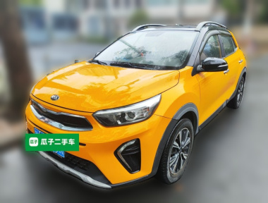 Kia KX1 2019 car image 