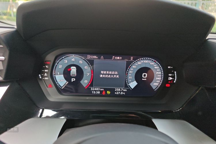 Audi A3 2024 #13 Audi A3 2024 immagine di auto #13