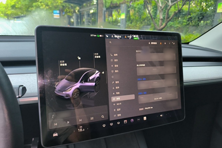 Tesla Model Y 2024 car image #16