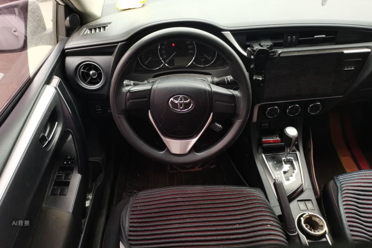 Toyota Corolla 2019 #12 Toyota Corolla 2019 car image #12