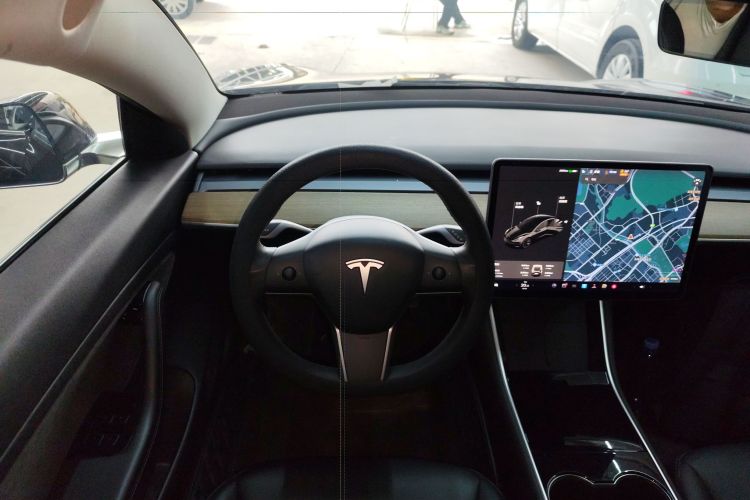 Tesla Model 3 2020 #11 Tesla Model 3 2020 car image #11