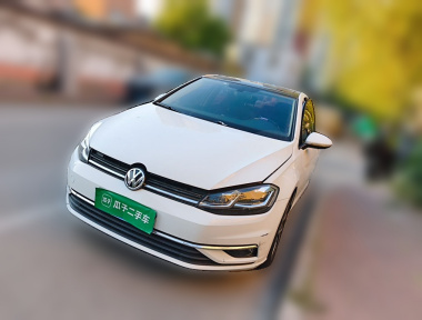 Volkswagen Golf 2018 Volkswagen Golf 2018 immagine di auto