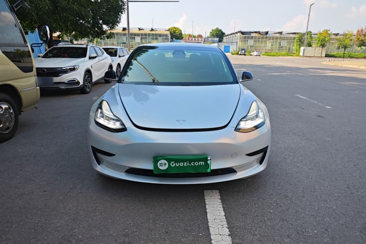 Tesla Model 3 2020 car image #3