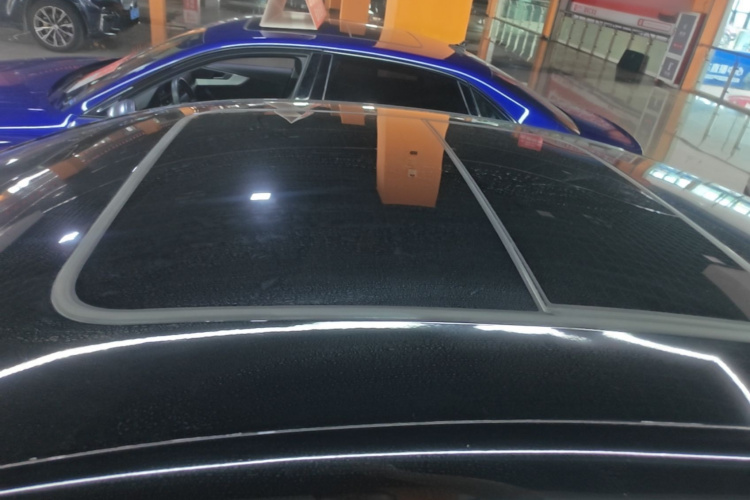 BYD Han 2022 car image #24