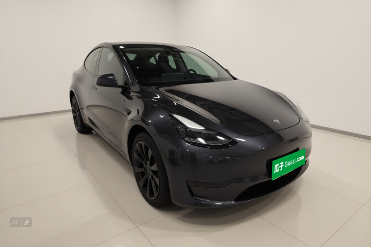 Tesla Model Y 2023 #4 Tesla Model Y 2023 car image #4