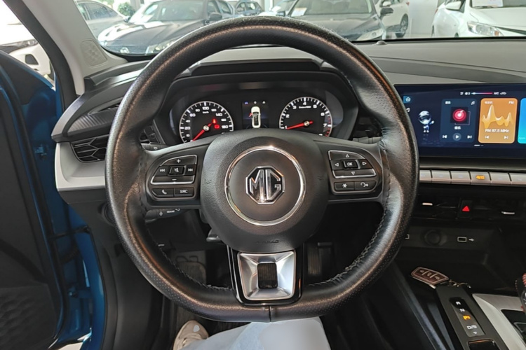 MG 5 2021 #11 MG 5 2021 immagine di auto #11